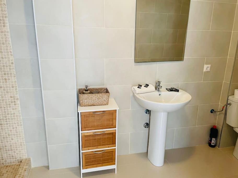 Casa Evie Villa El Campello Bagian luar foto