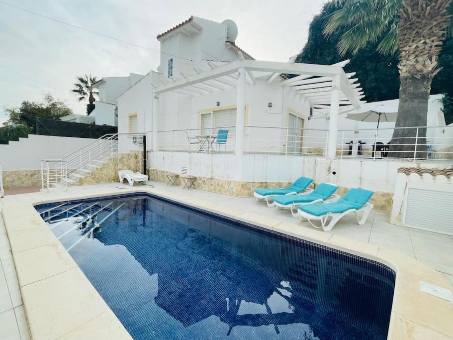 Casa Evie Villa El Campello Bagian luar foto