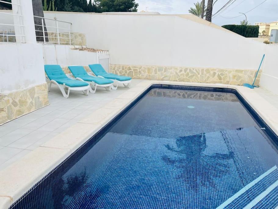 Casa Evie Villa El Campello Bagian luar foto
