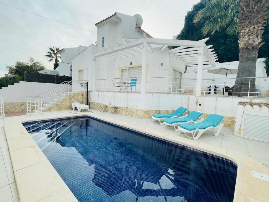 Casa Evie Villa El Campello Bagian luar foto