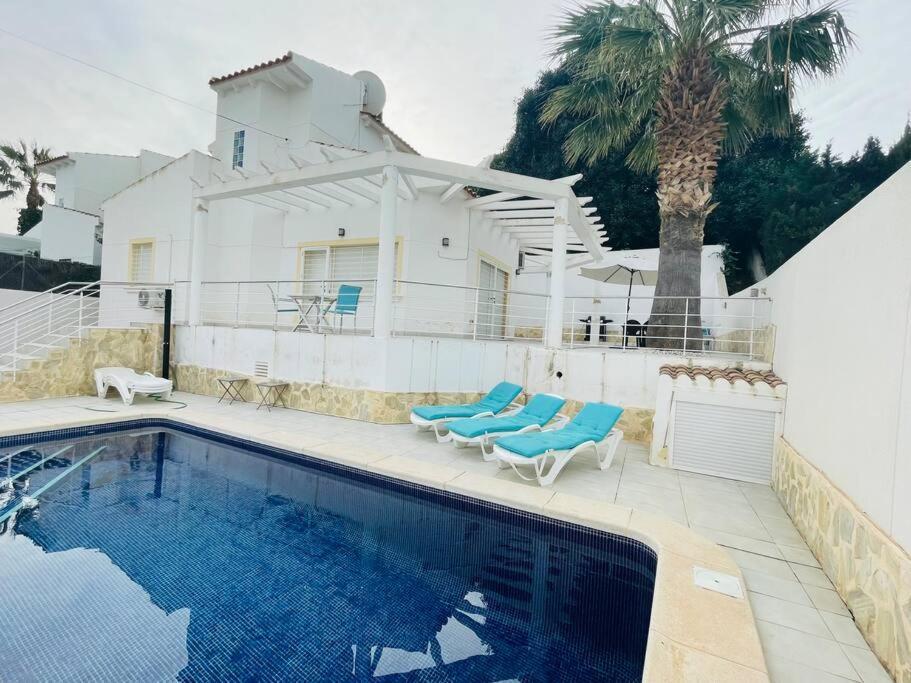 Casa Evie Villa El Campello Bagian luar foto